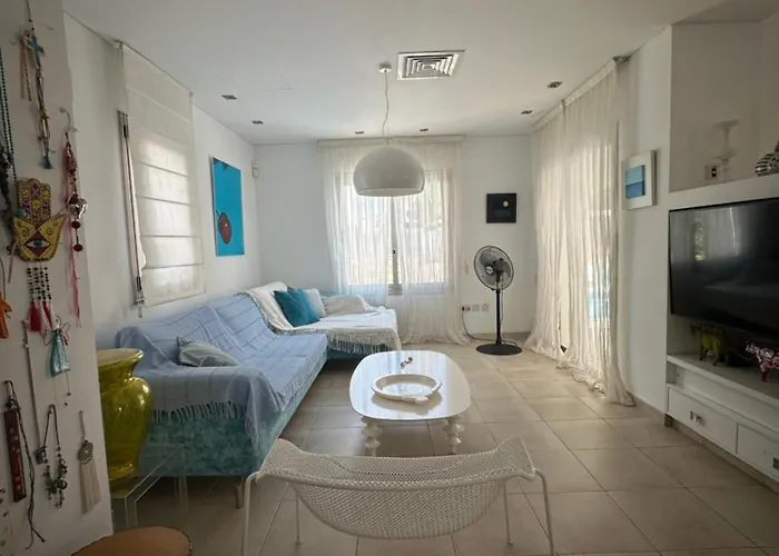 Serenity Ferienhaus Protaras